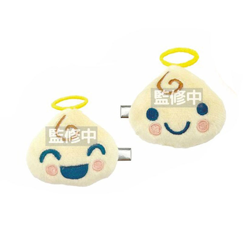 たまごっち ぬいぐるみヘアクリップ [2025年12月]