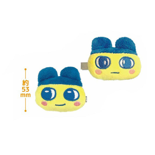 たまごっち ぬいぐるみヘアクリップ [2025年12月]