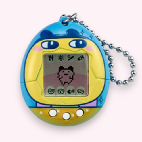[中古:S(未開封品)] Original Tamagotchi プチプチおみせっちのはいしゃさん まめっち オリたま [2025年10月]