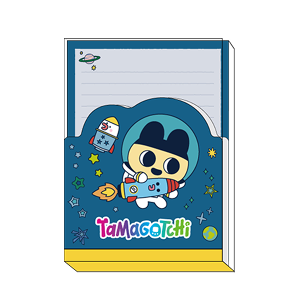 たまごっち ダイカットメモ [2026年6月]