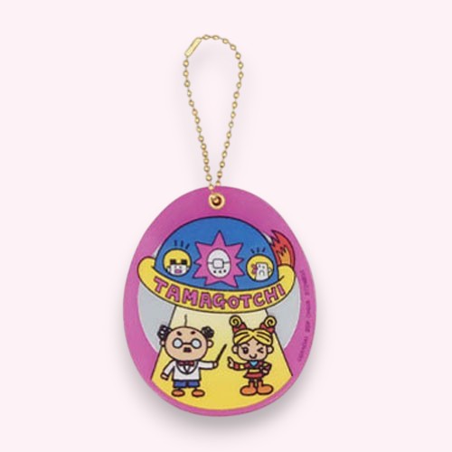 [中古:S(未使用品)] たまごっち スライドミラー [2024年3月]