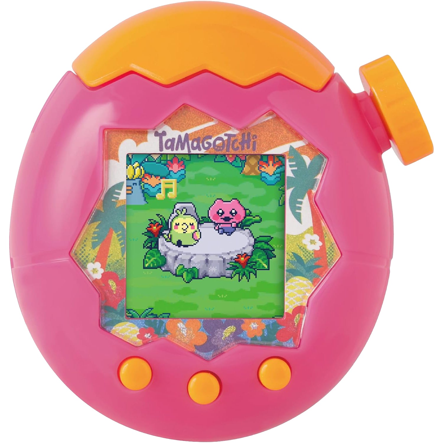 Tamagotchi Paradise （たまラボステッカー「おこじょっち」付き）[2026年7月]