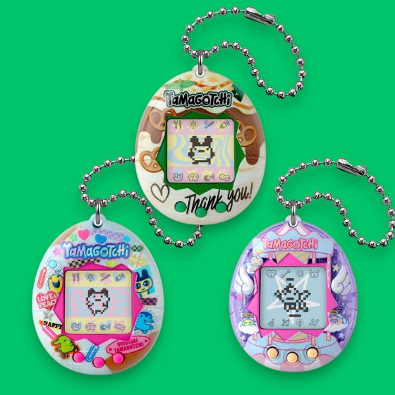Original Tamagotchi オリジナルたまごっち [2026年7月]