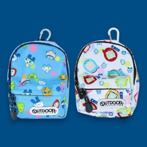 たまごっち ペンケース BACKPACK OUTDOOR [2026年10月]