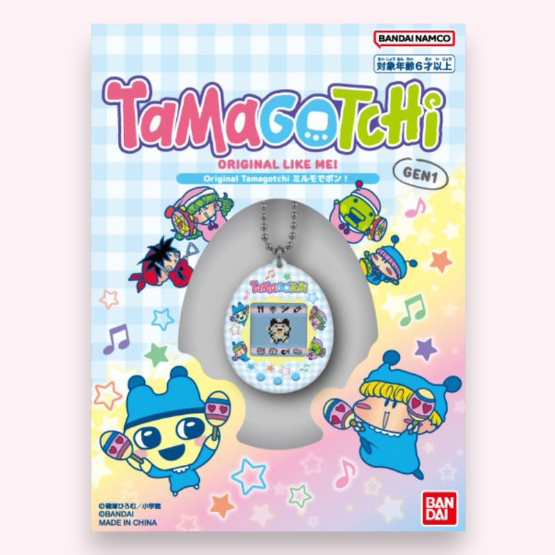 [中古:S(未開封品)] Original Tamagotchi ミルモでポン！オリたま [2026年2月]