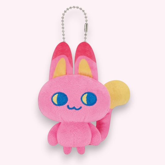 [中古:S(未使用品)] たまごっち ボールチェーン付きぬいぐるみ～Tamagotchi Paradise～vol.2 [2026年1月]