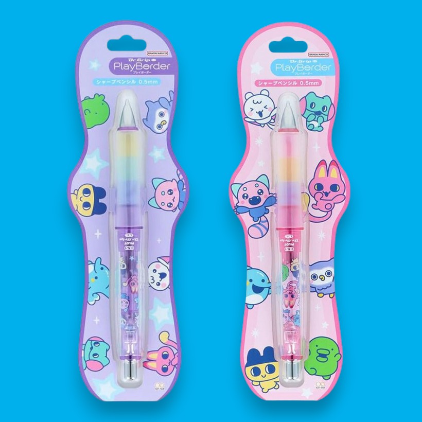 たまごっち Dr.Grip PlayBorder 0.5mm [2026年10月]