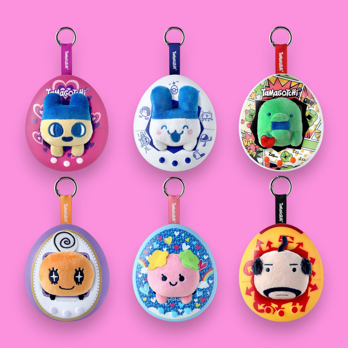 Tamagotchi Pop! Vol.2 [2026年9月]