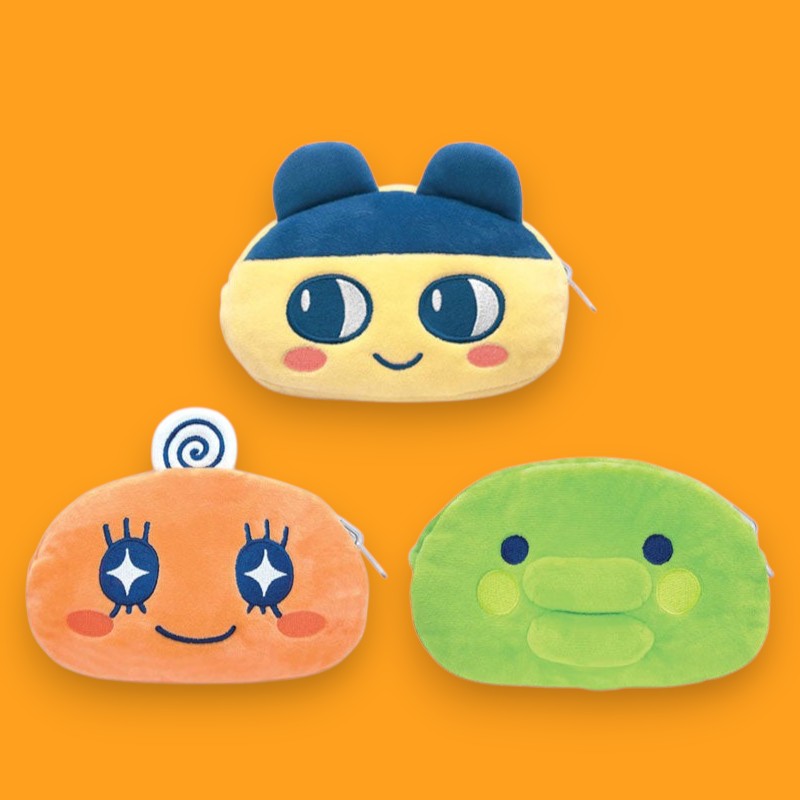 たまごっち ひっくるんペンポーチ [2026年3月]