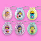 Tamagotchi Collectibles Angel Snack Time [2025年12月]