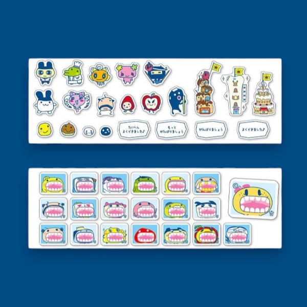 たまごっち キラキラフレークシール [2025年6月]