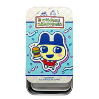 たまごっち ウェルカムバーガー スライド缶ケース [2026年6月]