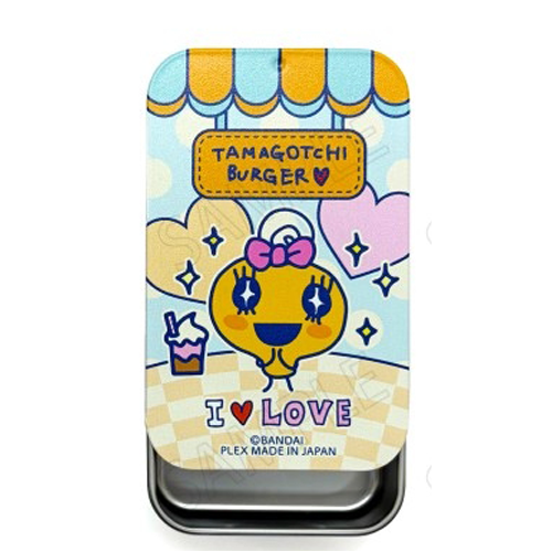 たまごっち ウェルカムバーガー スライド缶ケース [2026年6月]