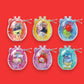 Tamagotchi Collectibles Hobby Time [2025年7月]