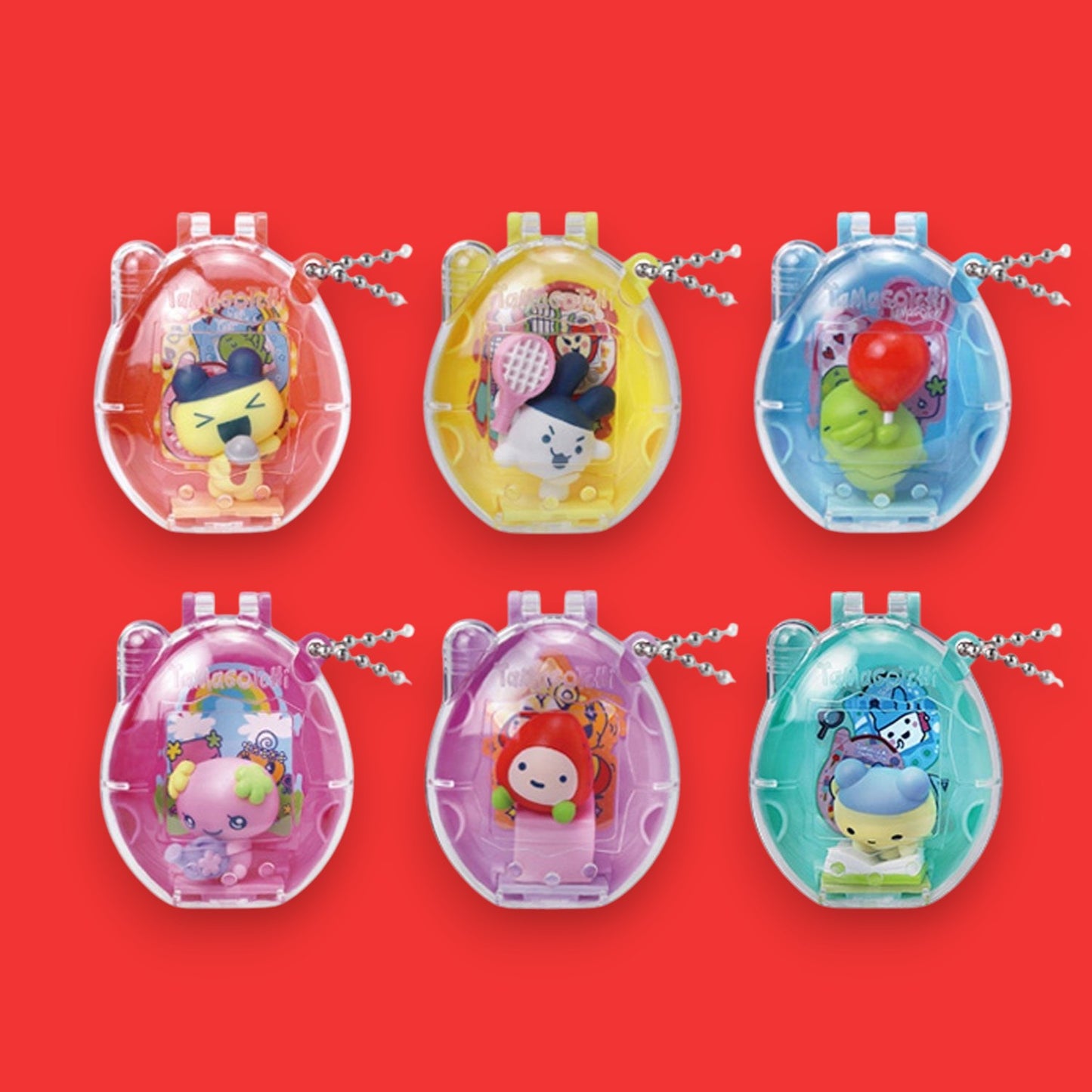 Tamagotchi Collectibles Hobby Time [2025年7月]