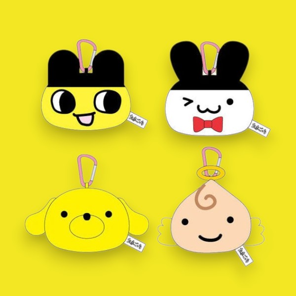 たまごっち もふもふミラーマスコット [2024年9月]
