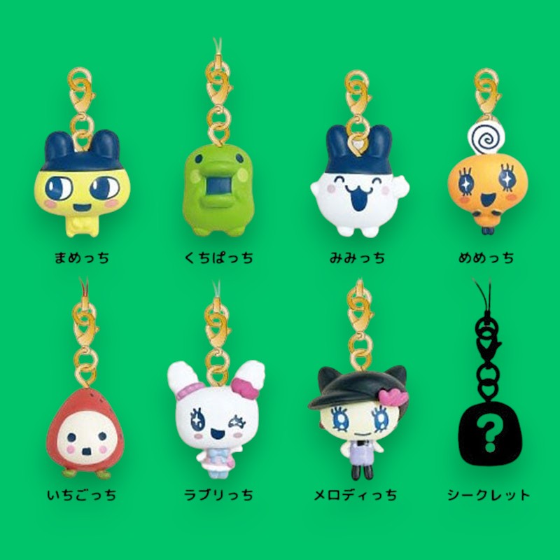 たまごっち トレーディングマスコットストラップ [2026年1月]