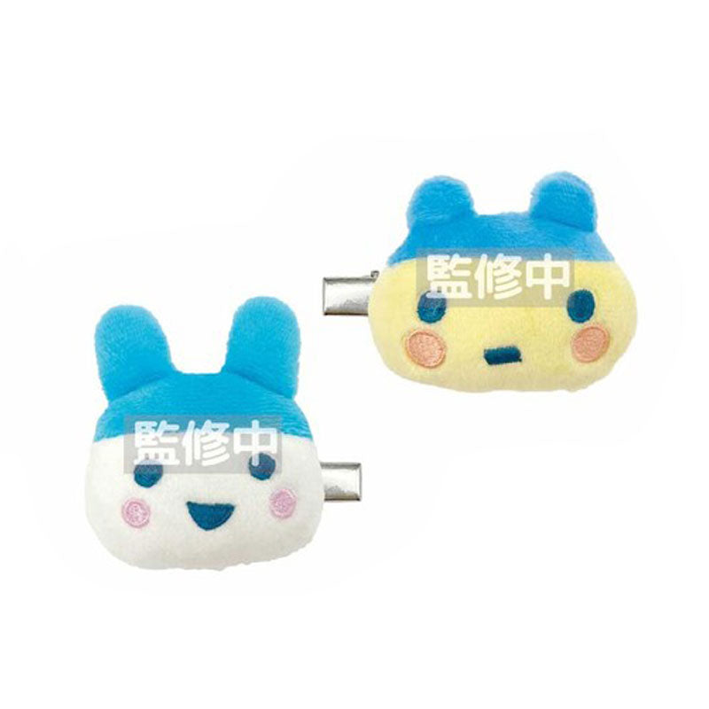 たまごっち ぬいぐるみヘアクリップ [2025年12月]